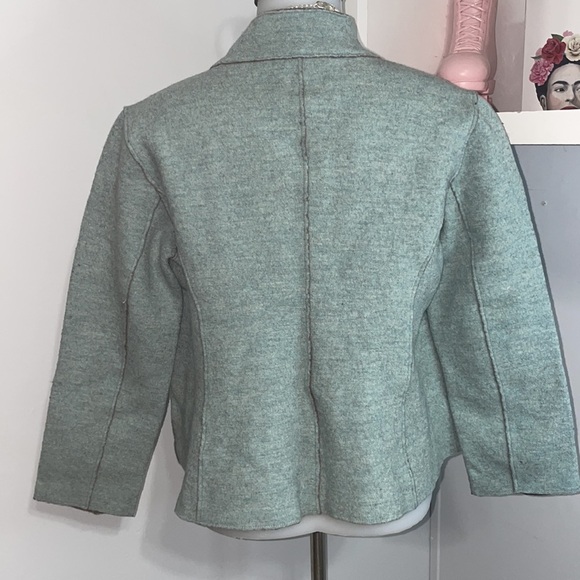 Eileen fisher wool jacket - Picture 5 of 12